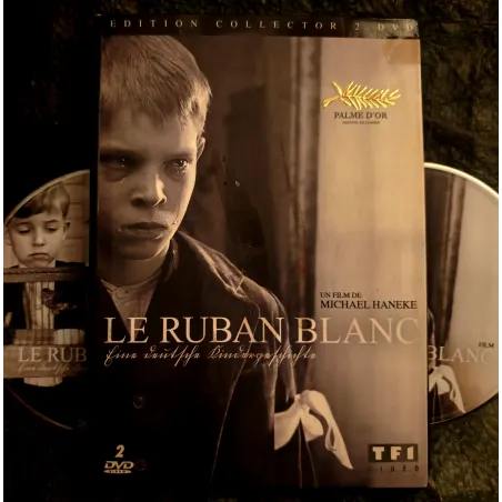 DVD Le ruban blanc - Haneke Lothar Film Coffret 2009