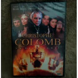 DVD Christophe Colomb la découverte - Glen Brando Selleck Film 1992