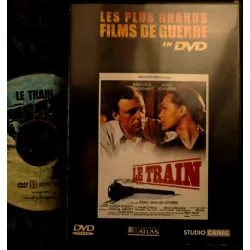DVD Le train - Granier-Deferre Schneider Trintignant Film 1973
