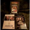 Pack 3 Films DVD Jean-Louis Trintignant