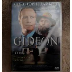 DVD Gideon - Heston Lambert Film 1998
