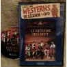DVD Le retour des Sept - Burt Kennedy Brynner Film 1966 édition Atlas