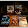 DVD Gregory Peck Pack 5 Films La cible humaine La conquête de l'Ouest La cible humaine La gloire et la peur Moby Dick
