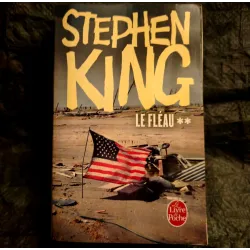 Livre Le Fléau - Stephen King
