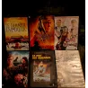 DVD Peter O'Toole Pack 6 Films Lawrence d'Arabie La nuit des généraux Au loin la liberté Le dernier empereur Troie