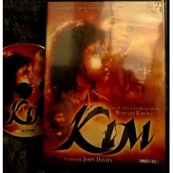 DVD Kim - Saville Flynn Film 1950