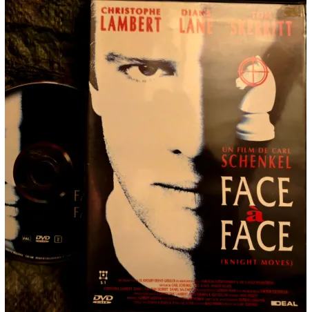 DVD Face à face - Schenkel Lambert Diane Lane Film 2006