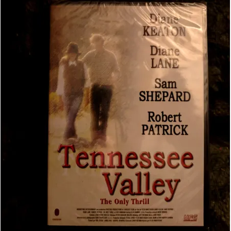 DVD Tennessee valley - Sam Shepard Diane Lane Robert Patrick Film 1997