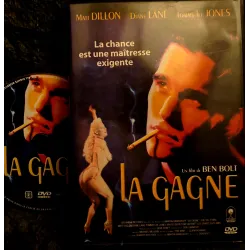 DVD La gagne - Bolt Dillon Diane Lane Lee Jones Film 1987