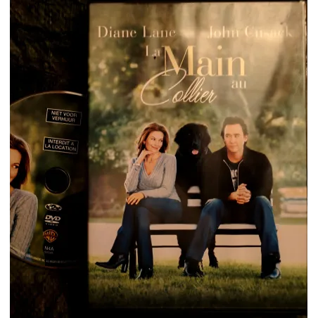 DVD La main au collier - Diane Lane Cusack Film 2005