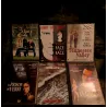 DVD Diane Lane Pack 6 Films La main au collet Face à face Tennessee Valley En pleine tempête La gagne