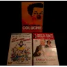 DVD Coluche Pack 3 Films
