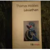 Léviathan - Thomas Hobbes Livre