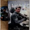 DVD Oblivion - Kosinski Tom Cruise Freeman Film 2013