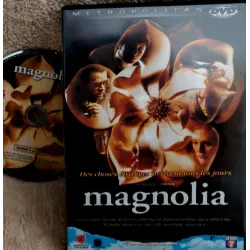 DVD Magnolia - Tom Cruise Julianne Moore Film 1999