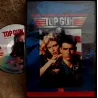DVD Top Gun - Scott Cruise Kilmer Ryan Film 1986