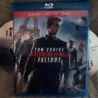 Blu-ray Mission impossible 6 Fallout - Tom Cruise Film 2018