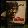 John Rambo - Sylvester Stallone  Film DVD 2008