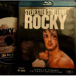 Blu-ray Rocky - Avildsen Stallone Film 1976