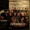 DVD Expendables 3 Unité spéciale - Sylvester Stallone - Statham - Jet Li - Lundgren - Rourke - Willis - Schwarzenegger Film 2014
