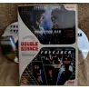 DVD Demolition man + Freejack édition 2 Films Stallone Estevez