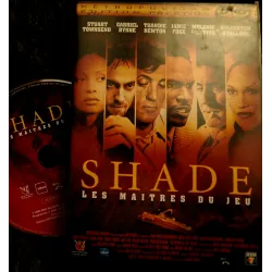 DVD Les maîtres du jeu - Sylvester Stallone Jamie Foxx Film 2003