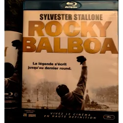 Blu-ray ou DVD Rocky 6 Rocky Balboa - Stallone Film DVD 2006