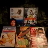 Pack 5 Films DVD Jim Carrey The Mask Eternal sunshine of the Spotless mind Braqueurs amateurs Ace Ventura en Afrique