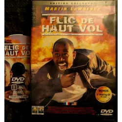 DVD Flic de haut vol - Martin Lawrence Film 1999