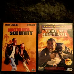 DVD Martin Lawrence Pack 2 Films