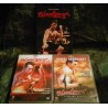 Bloodsport Trilogie Pack 3 Films DVD Jean-Claude Van Damme