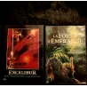 DVD John Boorman Pack 2 Films DVD La forêt d'émeraude Excalibur