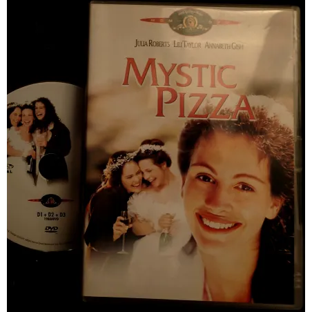DVD Mystic pizza - Julia Roberts Film 1988