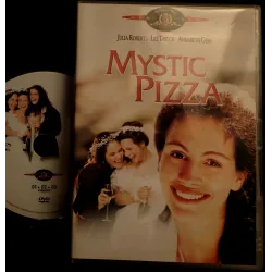 DVD Mystic pizza - Julia Roberts Film 1988