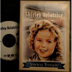 DVD Shirley aviatrice - Shirley Temple Film 1934