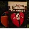 DVD 4 Mouches de velours gris - Argento Bud Spencer Film 1971