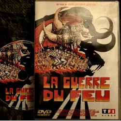 DVD La guerre du feu - Annaud Film 1981
