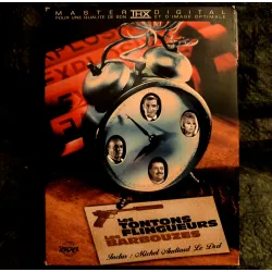 3 DVD Les tontons flingueurs + Les Barbouzes - Coffret 2 Films Lautner Ventura Blier Lefebvre Blanche Audiard