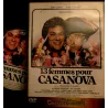 DVD Treize femmes pour Casanova - Tony Curtis Lefebvre Film 1977