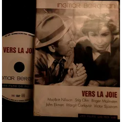 DVD Vers la joie - Ingmar Bergman Nilsson Film 1950