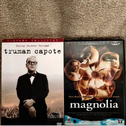 DVD Philip Seymour Hoffman Pack 2 Films