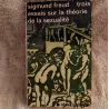 Livre Trois Essais sur la théorie de la sexualité - Sigmund Freud