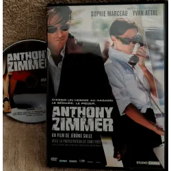 DVD Anthony Zimmer - Sophie Marceau Attal Film 2005