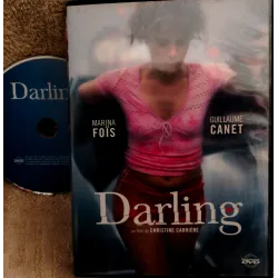 DVD Darling - Marina Foïs Canet Film 2007