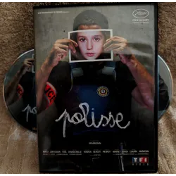 DVD Polisse - Maïwenn Marina Foïs Viard JoeyStarr Film 2011