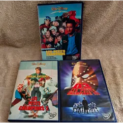 DVD Les petits champions - Pack Trilogie 3 Films Estevez Walt Disney