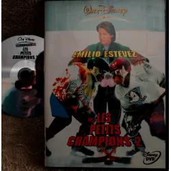 DVD Les petits champions 2 - Emilio Estevez Film 1994 Walt Disney
