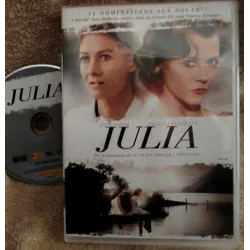 DVD Julia - Jane Fonda - Meryl Streep Film 1977