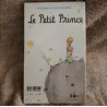 Livre Le petit prince - Antoine de Saint-Exupéry