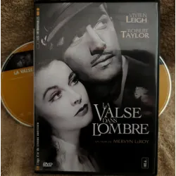 DVD La valse dans l'ombre - Mervyn LeRoy Robert Taylor Film Collector 1940